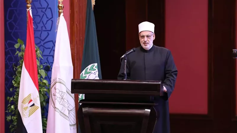 وكيل الأزهر: تأمين الغذاء من مجالات الأمن التي عُنِي بها الإسلام