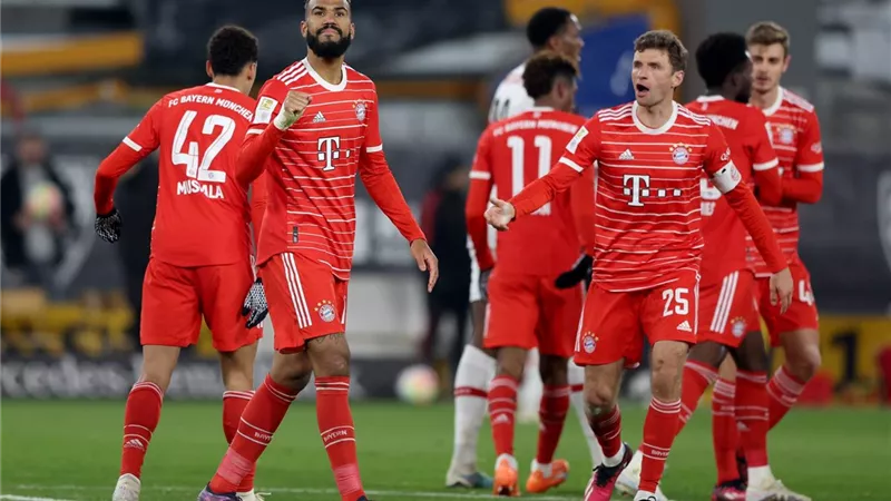 برشلونة يجدد اهتمامه بالتعاقد مع نجم بايرن ميونيخ