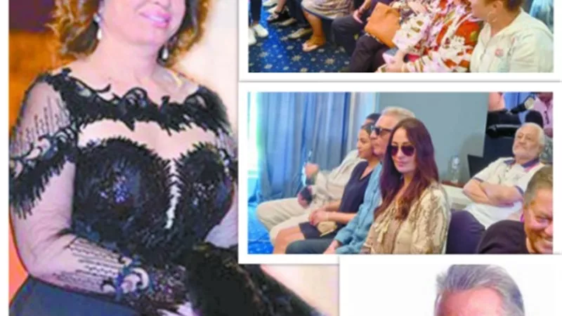 إلهام شاهين.. مرعوبة من 