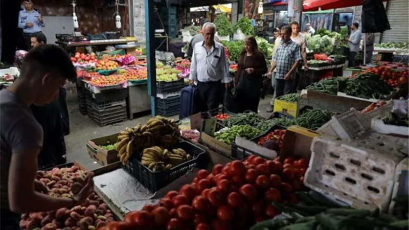 ارتفاع معدل التضخم بالأردن 1.19% في سبتمبر