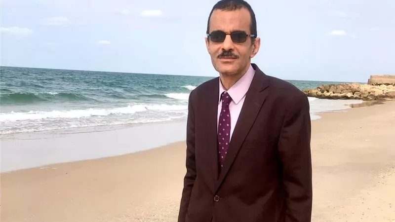 وكيل آداب العريش: 