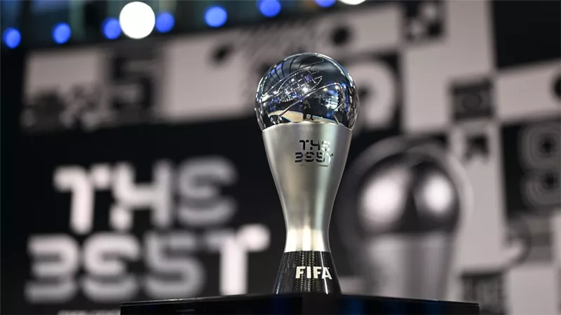 فيفا يعلن انتهاء التصويت على جوائز الأفضل في عام 2023
