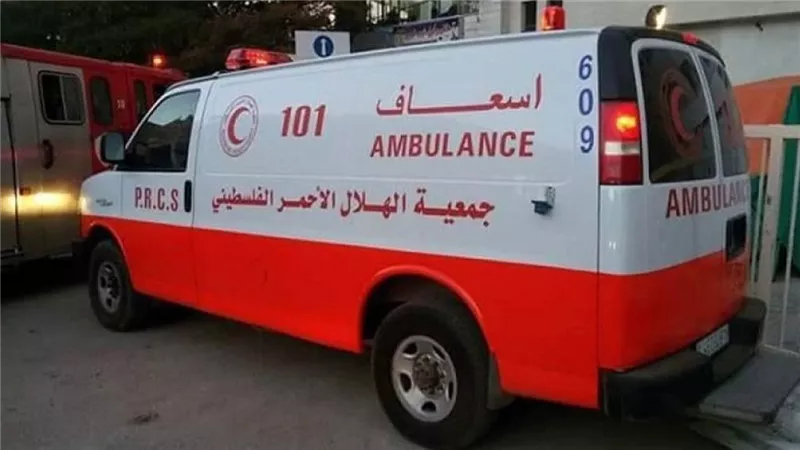 الهلال الأحمر الفلسطيني: مقتل 3 مسعفين باستهداف إسرائيلي مباشر