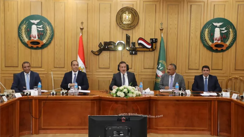 تفاصيل توجيهات محافظ المنوفية إلى المجلس التنفيذى