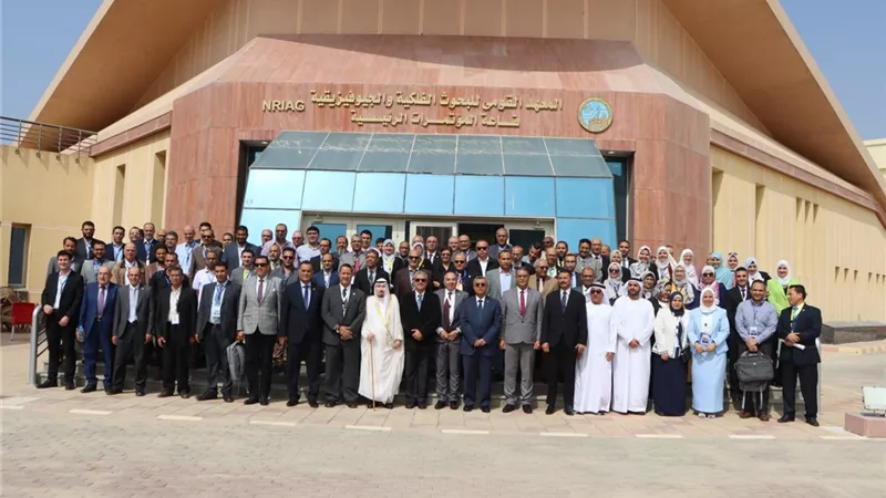 القومي للبحوث الفلكية ينظم الدورة الثامنة للمؤتمر العربي للفلك
