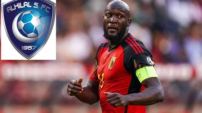 لوكاكو يكشف اسباب رفض عرض الهلال السعودي..ويؤكد:فخور باهتمامهم بي