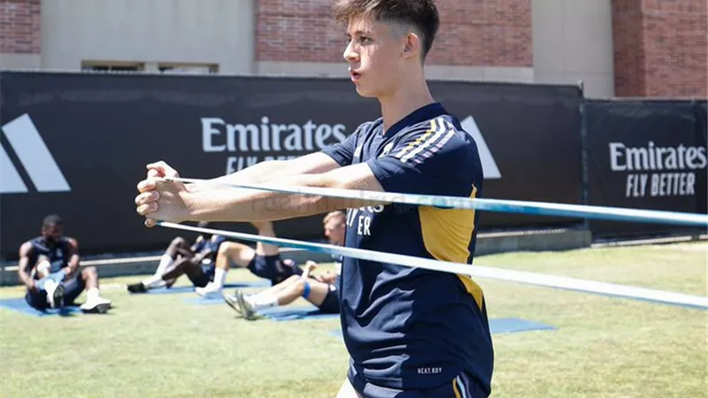 تعرف على أخر تطوارت إصابة نجم ريال مدريد وموعد عودته للملاعب