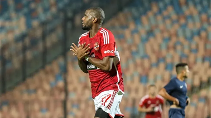 محمد عبد الجليل: الأهلي لن يُكرر سيناريو بواليا مع هداف الدوري