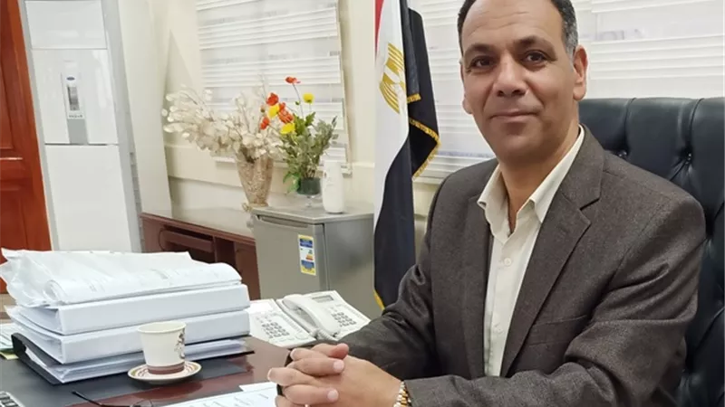 مندور رئيساً لجهاز تنمية مدينة حدائق العاصمة.. بالسيرة الذاتية