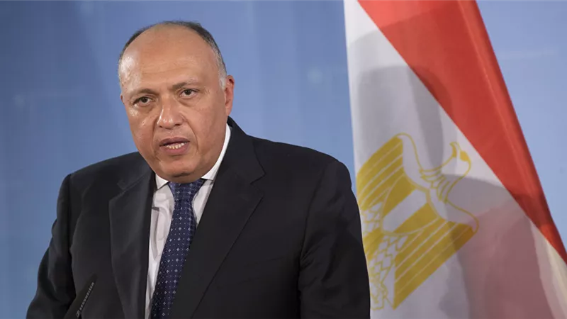 وزير الخارجية: إيطاليا الشريك الرابع عالمياً لمصر والأولى أوروبيا