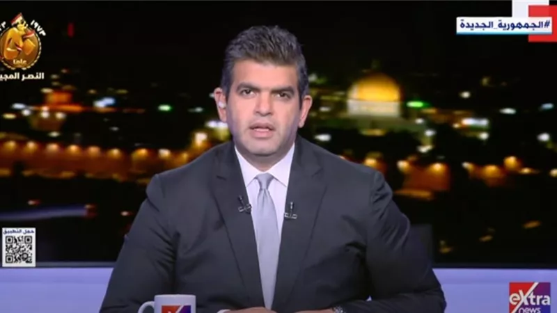 الطاهري: الجهود المصرية لا تنقطع لإيجاد ممرات إنسانية من أجل نجدة أهل غزة
