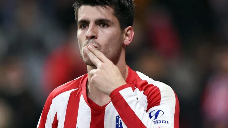 نجم أتلتيكو : الحكام يساعدون ريال مدريد