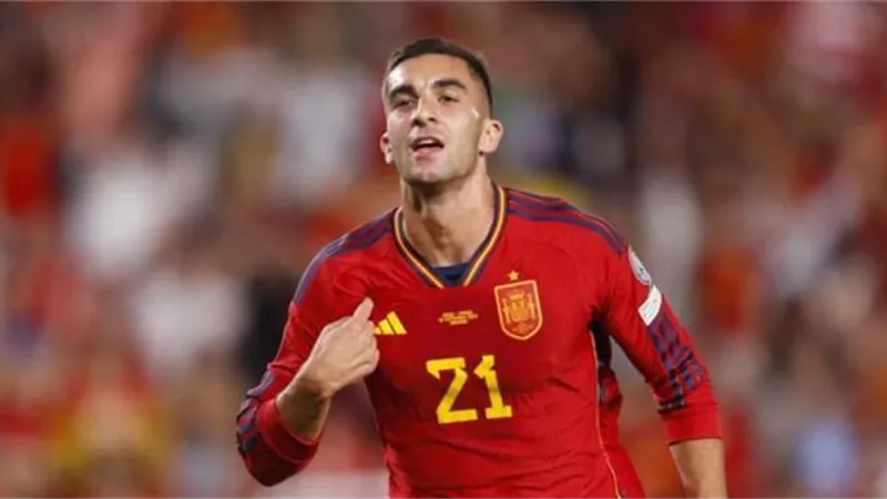 فيران توريس يكشف موقفه من الرحيل عن برشلونة