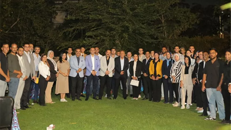 النائب احمد عثمان : الشباب هم خط الدفاع الأول عن الوطن