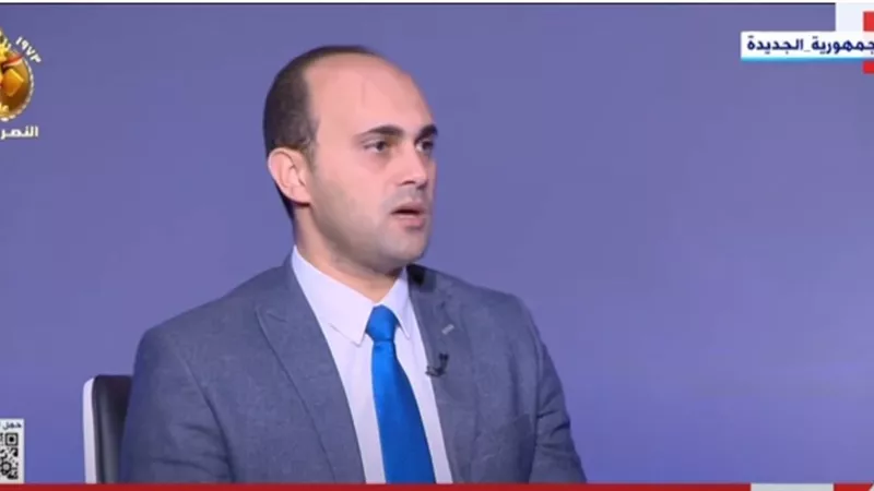 باحث: مصر هي المدافع الأول عن القضية الفلسطينية وترفض تماما مبدأ المخيمات
