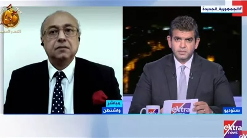 توفيق حميد: 7 أكتوبر بمثابة حصان طروادة للقوات الأمريكية للعودة للشرق الأوسط