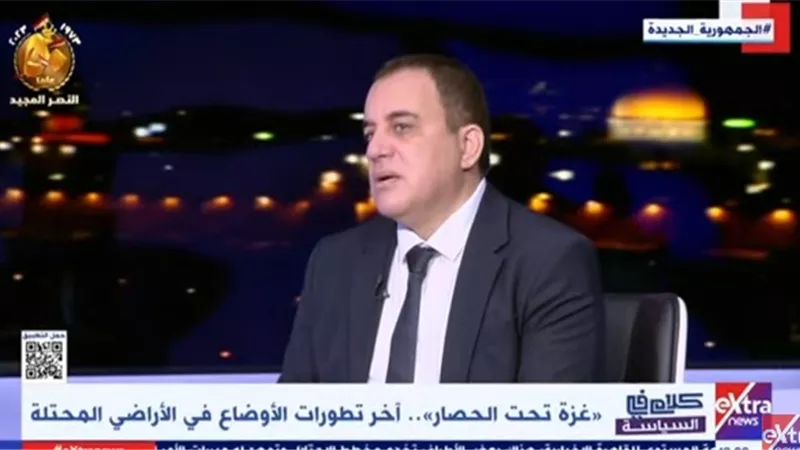 إبراهيم: الغرب دعم الحركات الإسلامية لأنها تتغذى على المعاناة وتعيش تحت الاحتلال