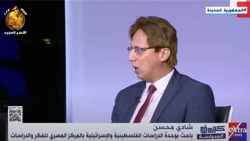 باحث: ما يحدث في قطاع غزة نفق مظلم ولا ينبئ بالخير.. والدور المصري هو الضوء الوحيد