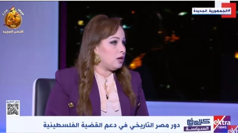 باحثة: مصر تلعب دورا رئيسيا في تهدئة الوضع في غزة قبل تحوله لحرب إقليمية