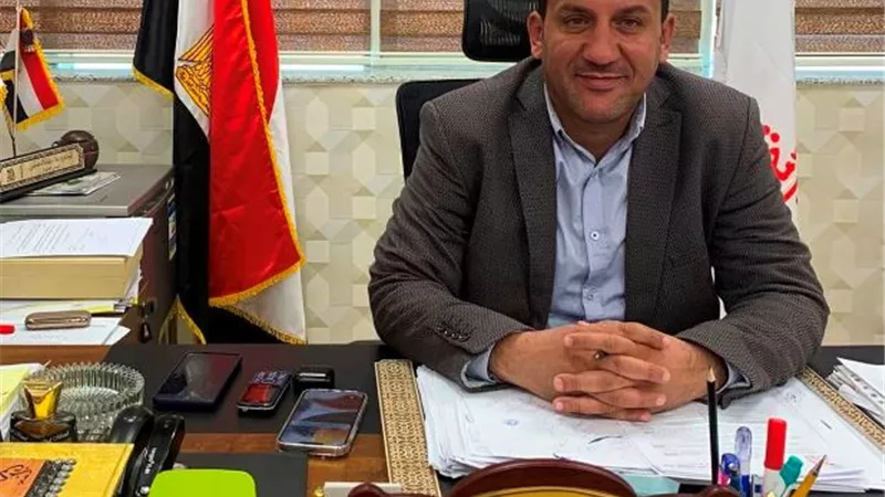 عبداللاه رئيساً لجهاز تنمية مدينة طيبة الجديدة.. بالسيرة الذاتية