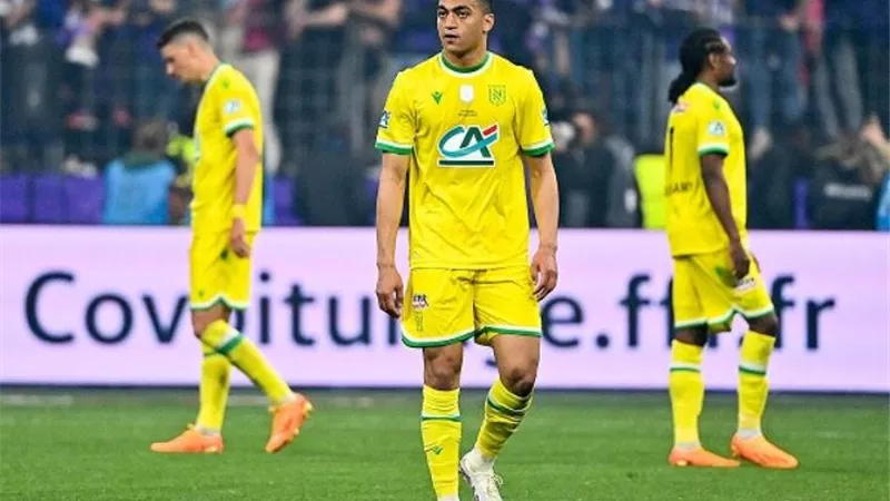 مصطفى محمد ينتقل الى مارسيليا