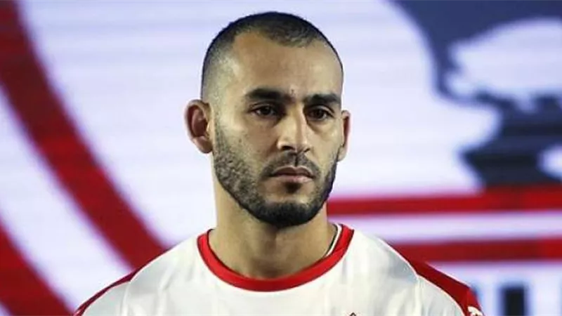 تغربم الزمالك مليون و900 ألف يورو في قضية المغربي خالد بوطيب