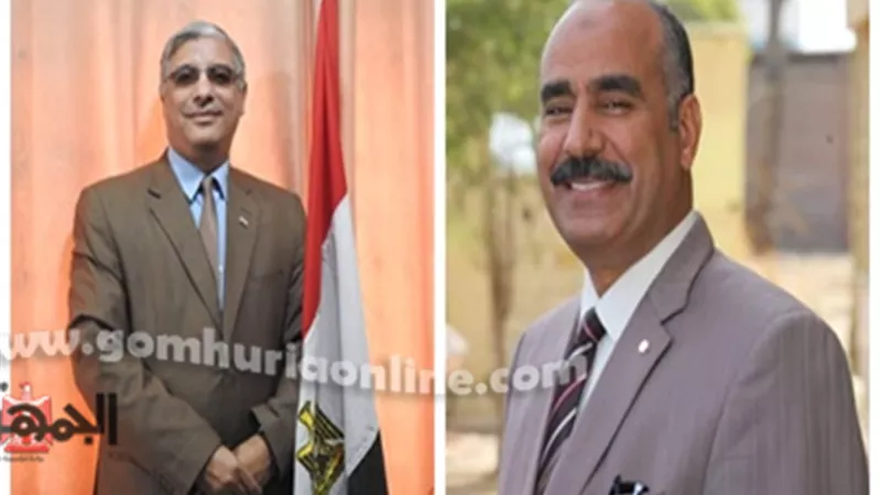 بقرار وزارى .. تجديد الثقة فى الفولى وهشهش بتعليم المنوفية