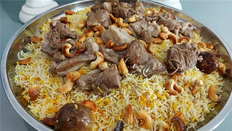 طريقة تحضير المندي اليمني الشهي
