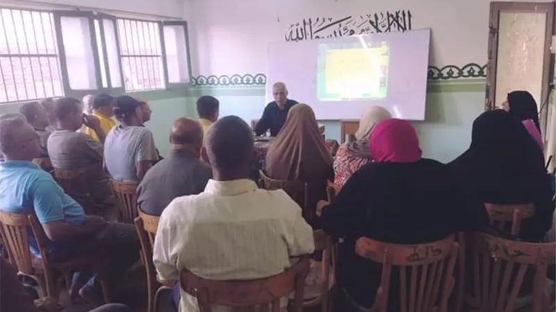 الشرقية الأزهرية:اختتام البرنامج التدريبي الشامل للإداريين بلبيس