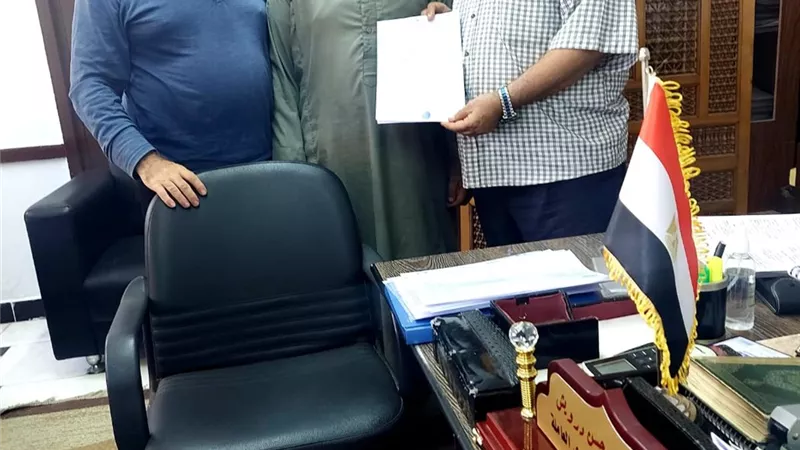 عقود عمل لشباب ذوى همم بمطروح