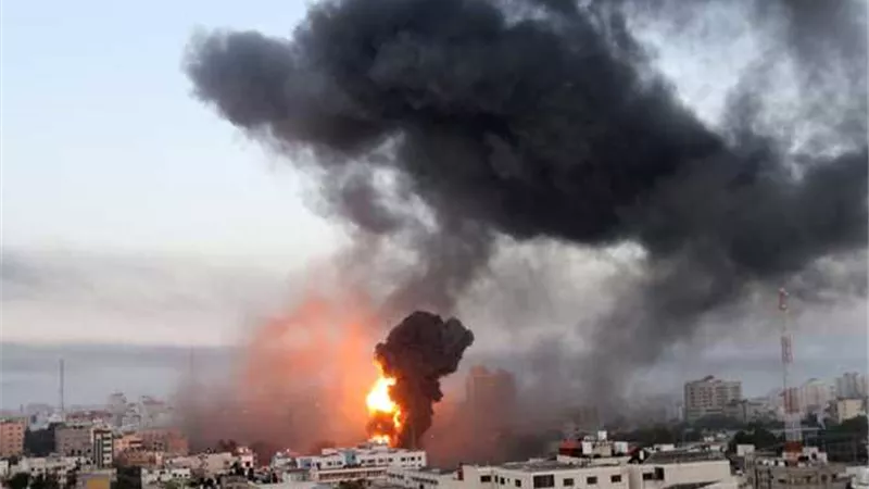 فلسطين: مصرع 1354شخصا وإصابة 6046 حصيلة الغارات الإسرائيلية