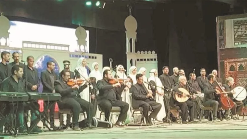 عروض مسرحية وسينمائية في حب أكتوبر