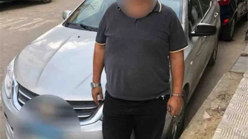سائق صدمه على الدائري.. تفاصيل دهس شخص في القاهرة