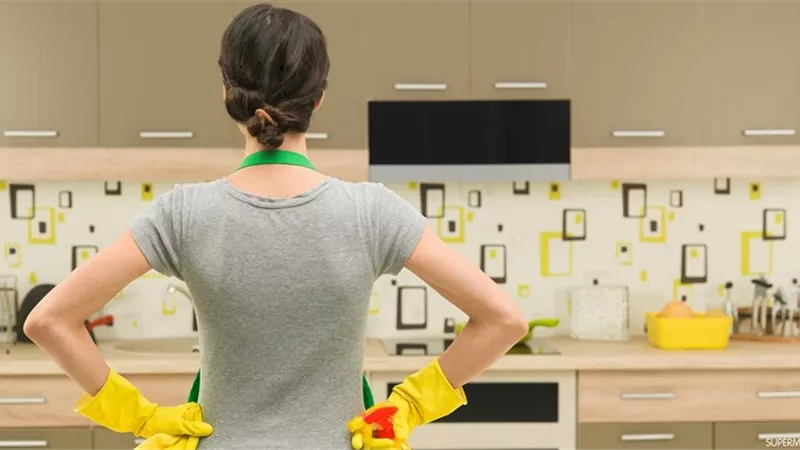 أشياء عليك تنظيفها أكثر من مرة خلال اليوم