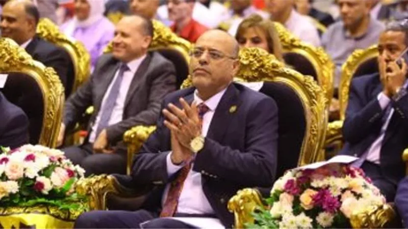 جبران: مصر تسير فى طريقها الصحيح تحت قيادة السيسى نحو جمهورية جديدة