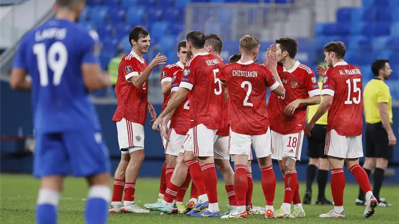روسيا تهزم الكاميرون بهدف وديا بموسكو