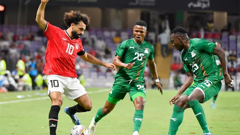 خالد بيومي يُهاجم فيتوريا رغم فوز مصر على زامبيا