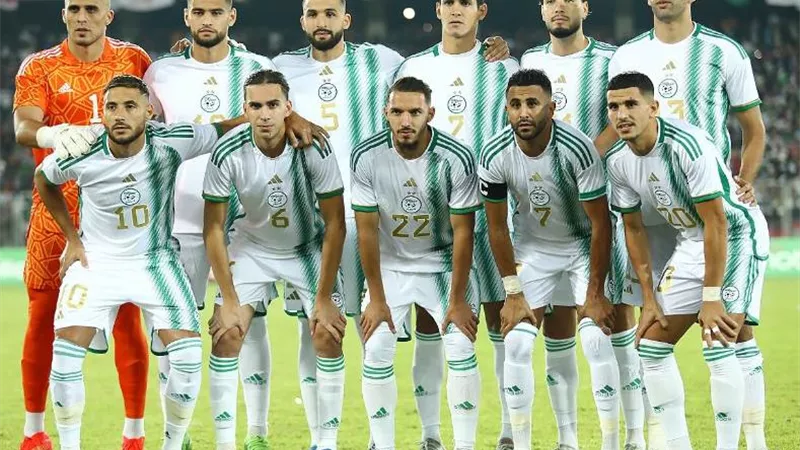 منافس مصر .. منتخب كاب فيردى يخسر بخماسية أمام الجزائر