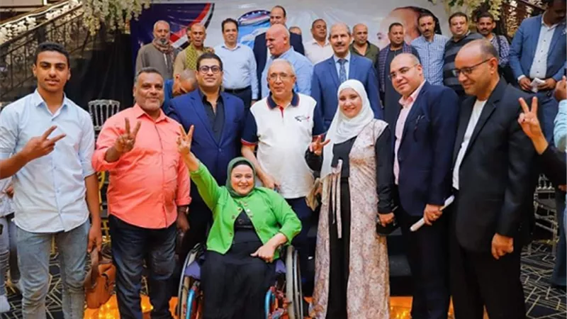 مستقبل وطن أسيوط يجتمع لمناقشة خطة دعم الرئيس