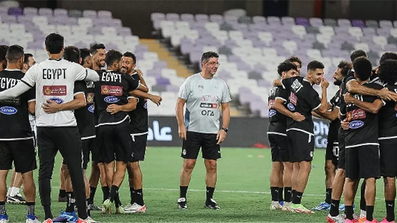 تعرف على دكة بدلاء منتخب مصر لودية زامبيا