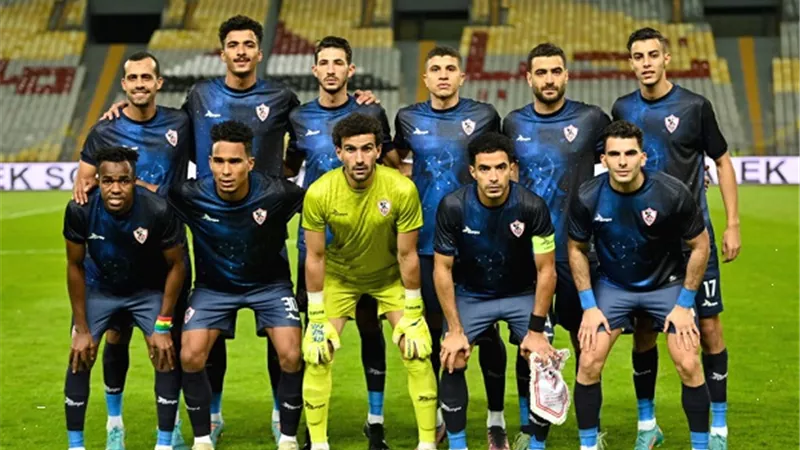 مستقبله فى الزمالك على كف عفريت.. مطالبات بإقالة اوسوريو