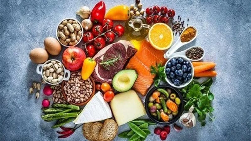 7 أطعمة تحسن الصحة