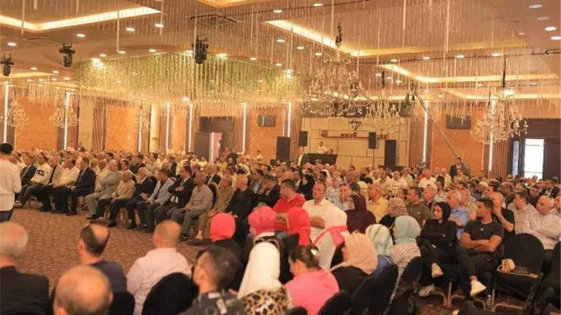 مستقبل وطن القليوبية يعقد لقاءً استعدادًا لانتخابات الرئاسة.. بال