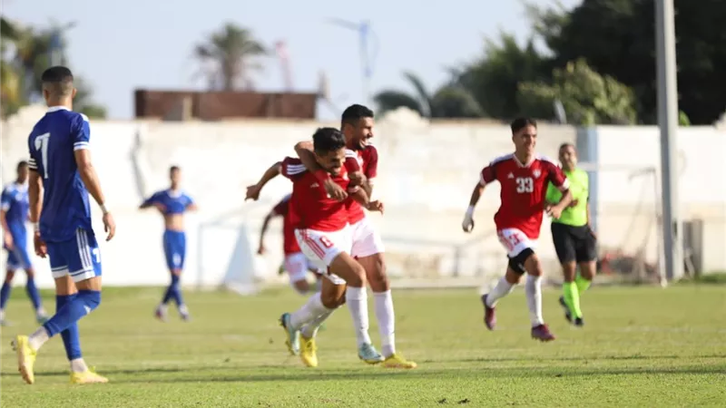 التعادل الايجابى يحسم مباراة النصرو المريخ