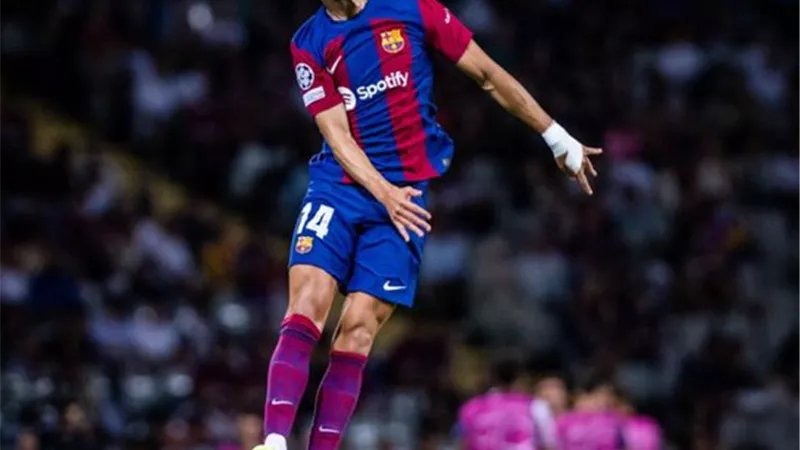400 ألف يورو سنويا فقط .. برشلونة يعلن راتب جواو فيليكس