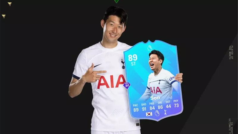 سون لاعب الشهر في الدورى الإنجليزى ويعادل رقم محمد صلاح