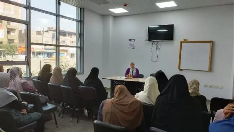 المدينة الآمنة يناقش المواطنة وبناء الأسرة في الإسلام..صور