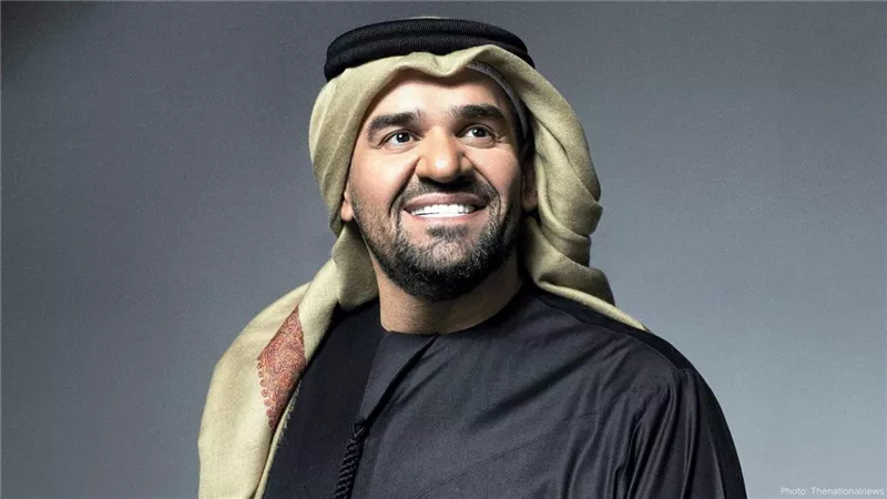 حسين الجسمي يعلن تأجيل حفله في مهرجان ليلة عمر