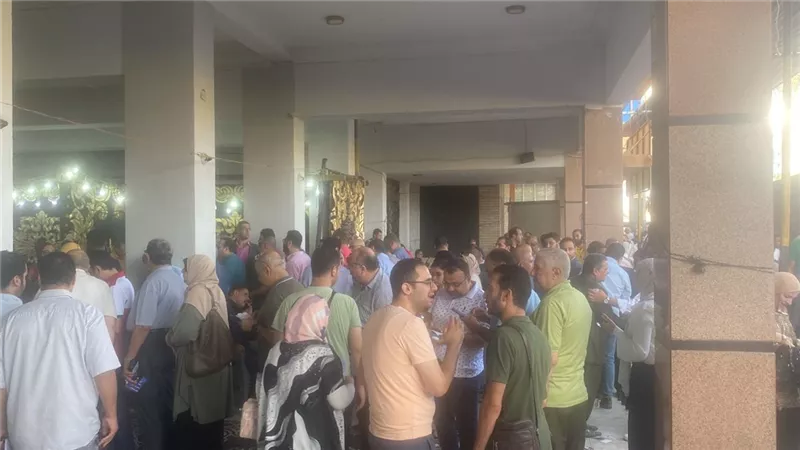 قبل غلق التصويت ..تزايد الإقبال على انتخابات الأطباء بالدقهلية