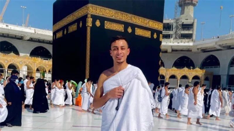 اعتزال مطرب المهرجانات علي قدورة